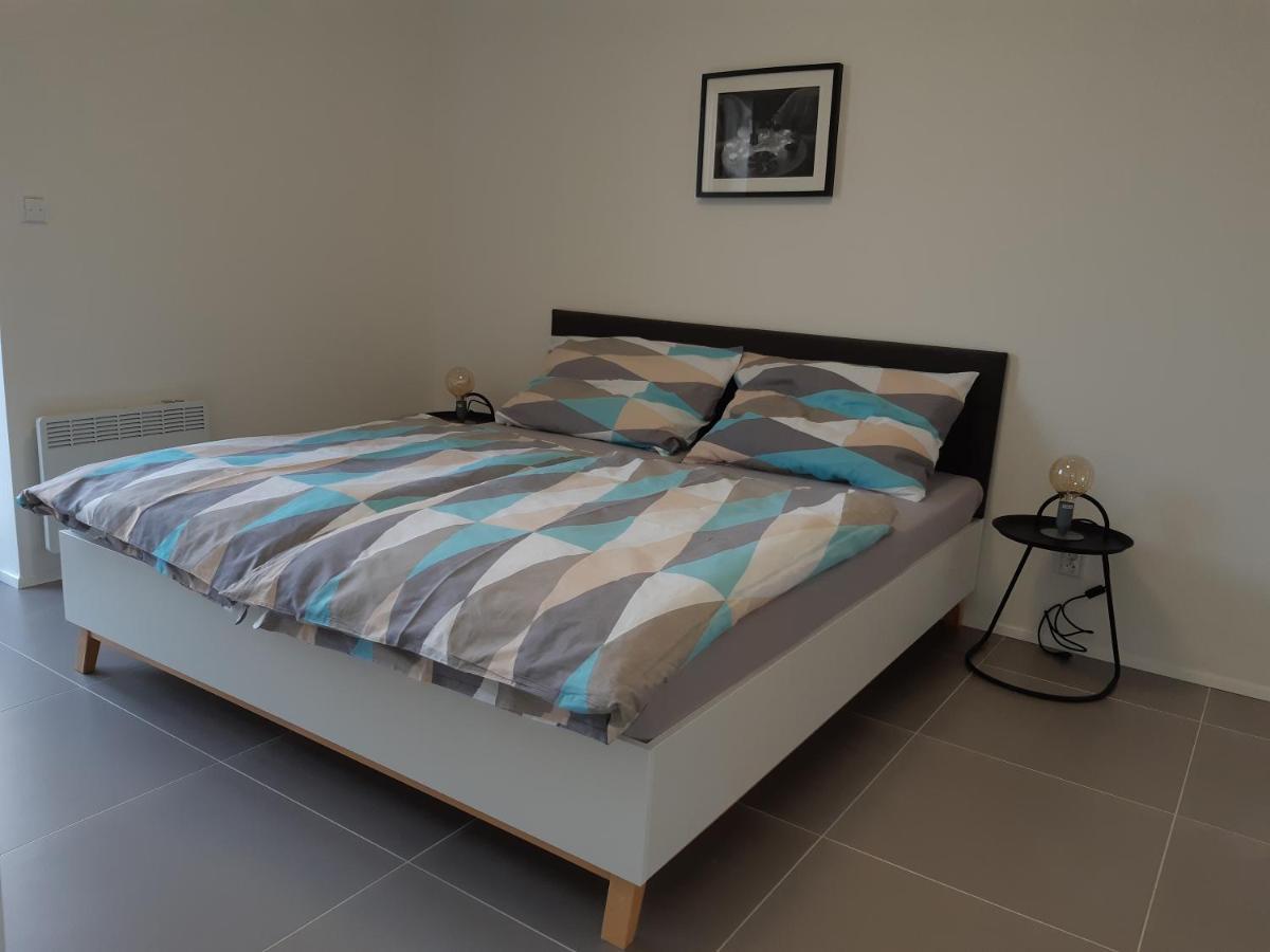 Rezidence Pavlov Apartment Ngoại thất bức ảnh