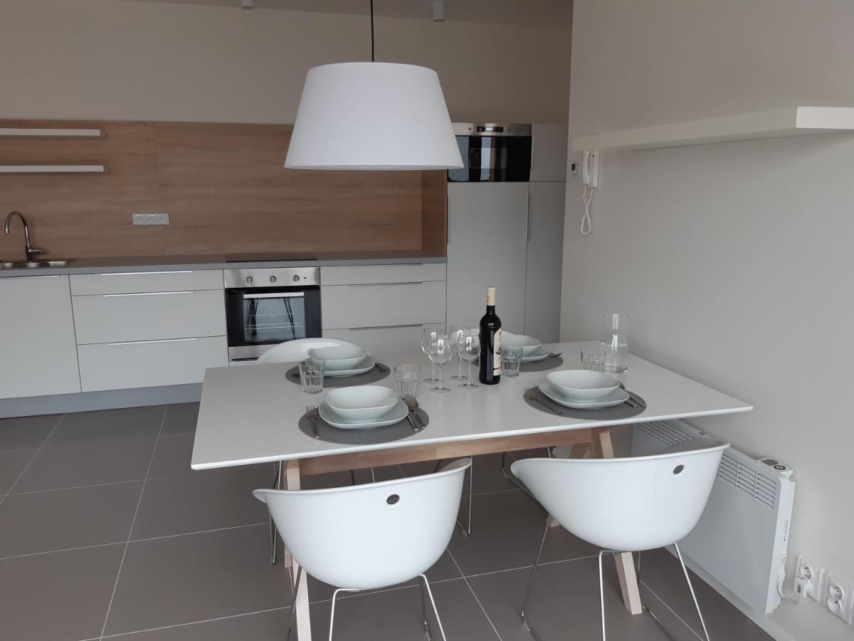 Rezidence Pavlov Apartment Ngoại thất bức ảnh