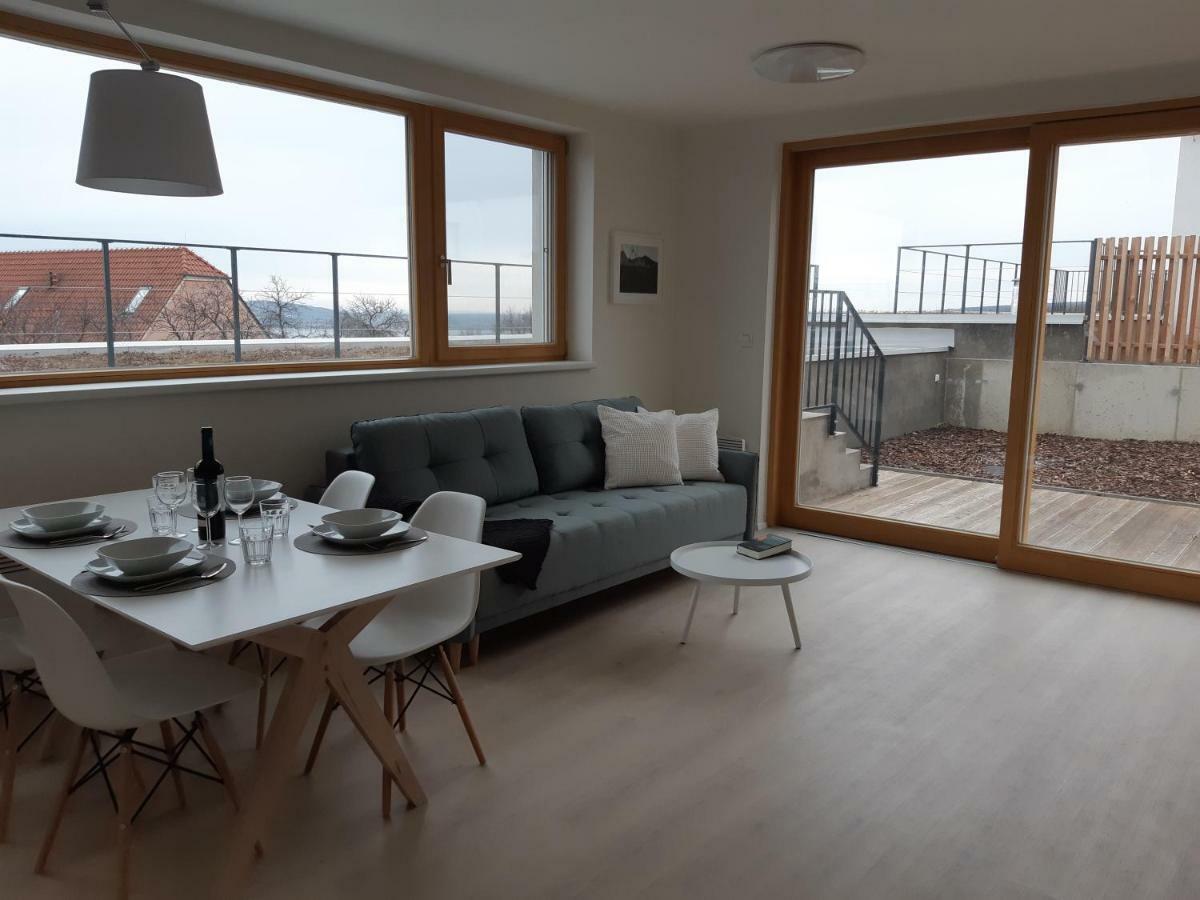 Rezidence Pavlov Apartment Ngoại thất bức ảnh
