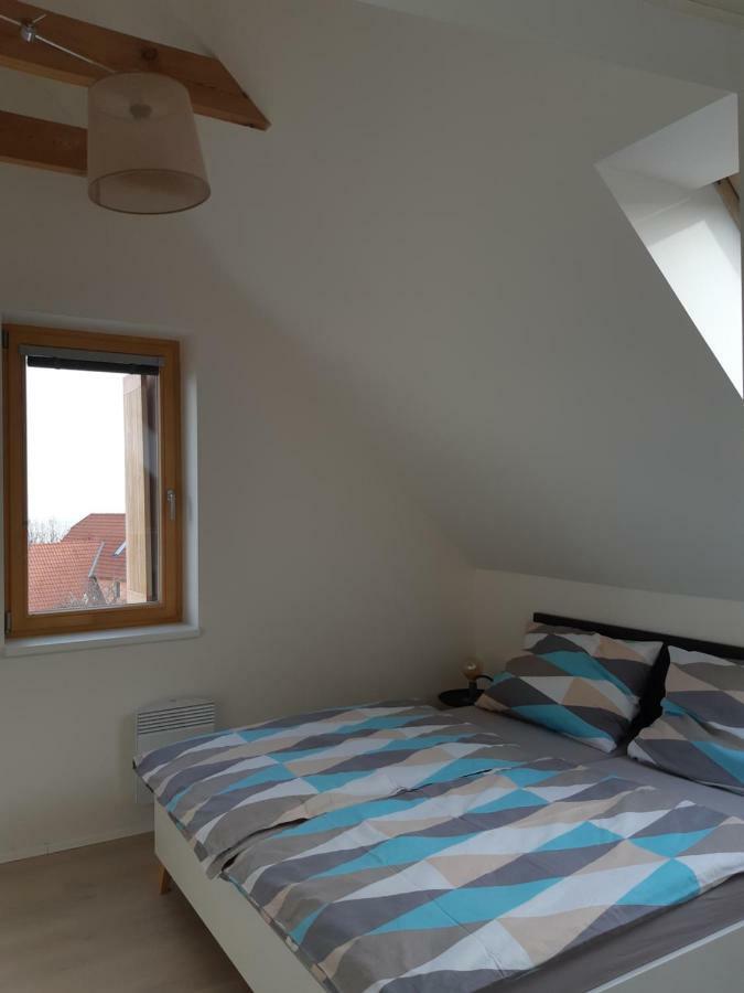 Rezidence Pavlov Apartment Ngoại thất bức ảnh