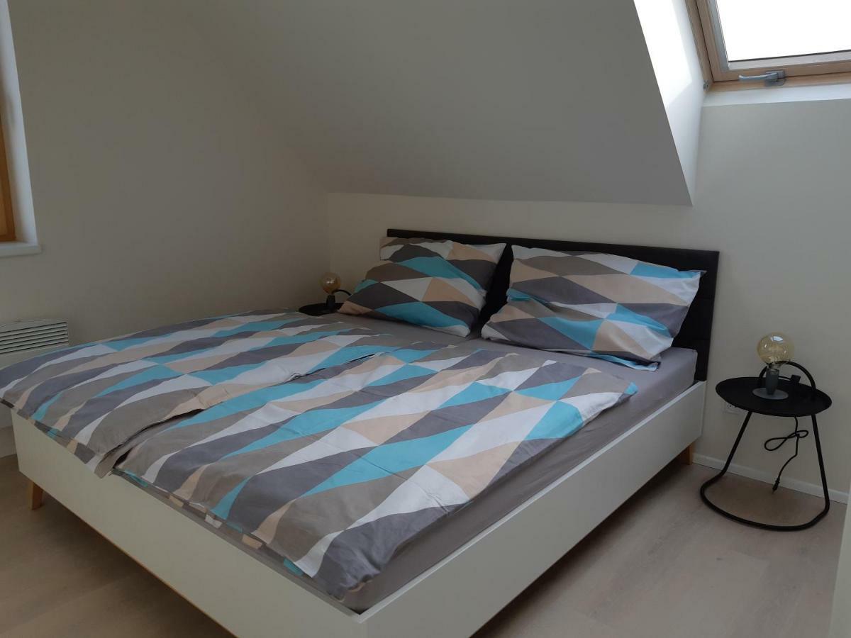 Rezidence Pavlov Apartment Ngoại thất bức ảnh