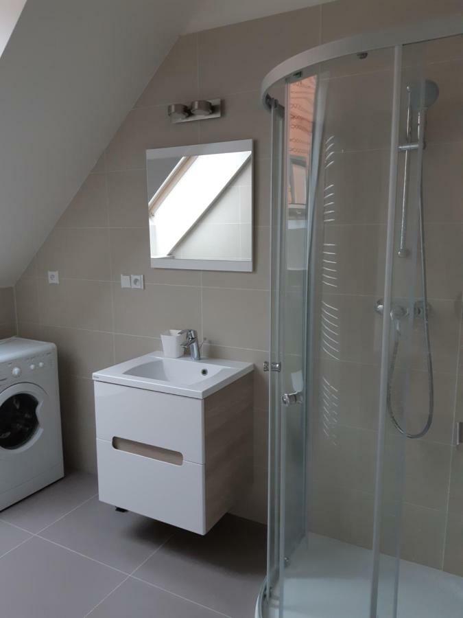 Rezidence Pavlov Apartment Ngoại thất bức ảnh