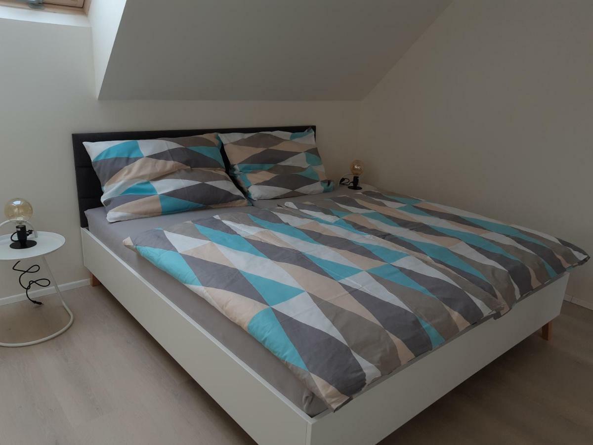 Rezidence Pavlov Apartment Ngoại thất bức ảnh