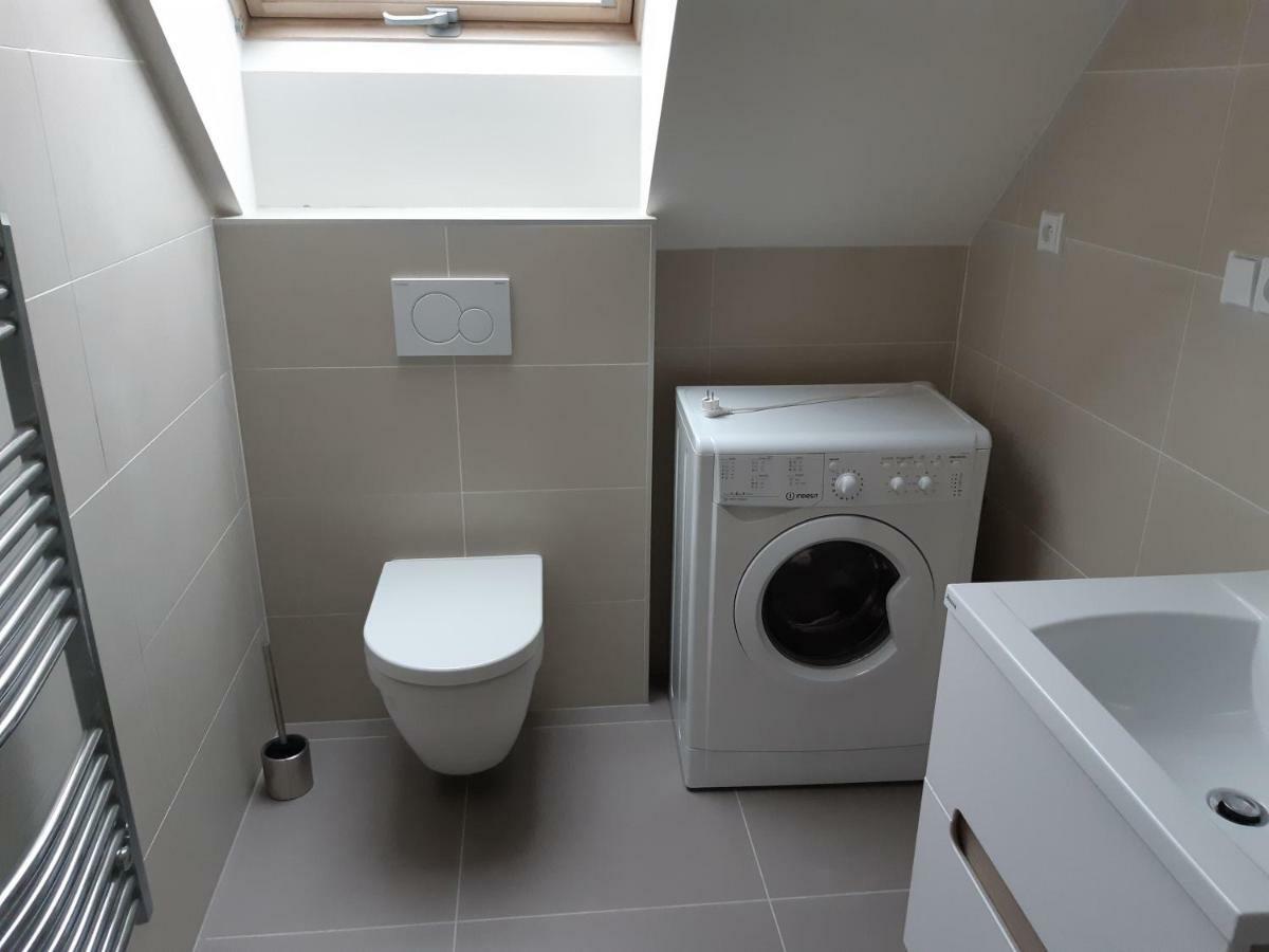 Rezidence Pavlov Apartment Ngoại thất bức ảnh