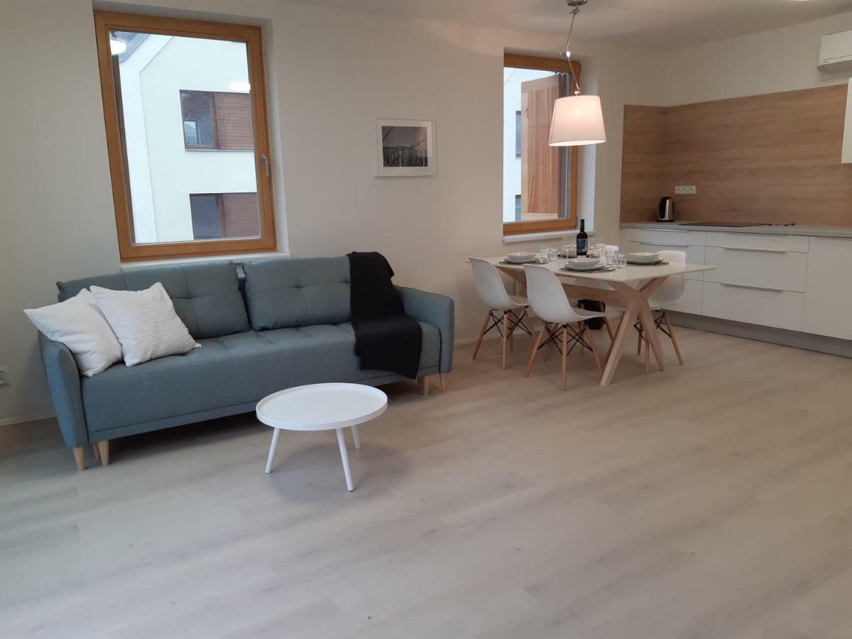 Rezidence Pavlov Apartment Ngoại thất bức ảnh