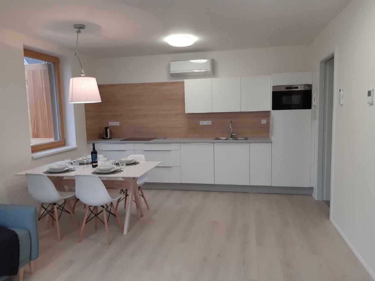 Rezidence Pavlov Apartment Ngoại thất bức ảnh